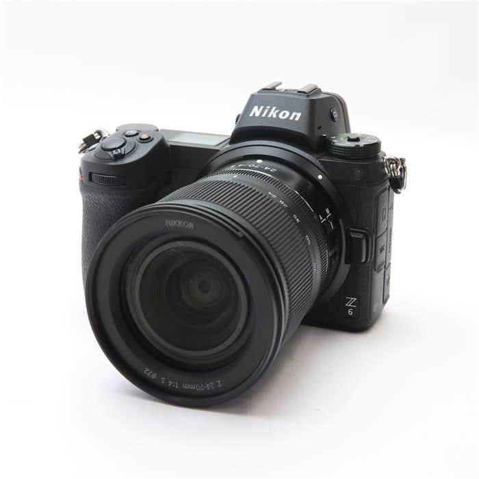 中古)Nikon (ニコン) Z6 24-70 レンズキット（商品ID：3717019496263 