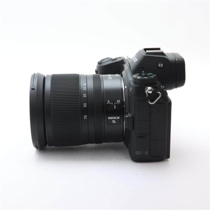 中古)Nikon (ニコン) Z6 24-70 レンズキット（商品ID：3717019496263 