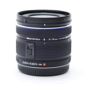 Amazon.com : OLYMPUS OM SYSTEM M ED 9-18mm f/4.0-5.6 micro