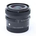 Contemporary 17mm F4 DG DN (ソニーE用/フルサイズ対応)