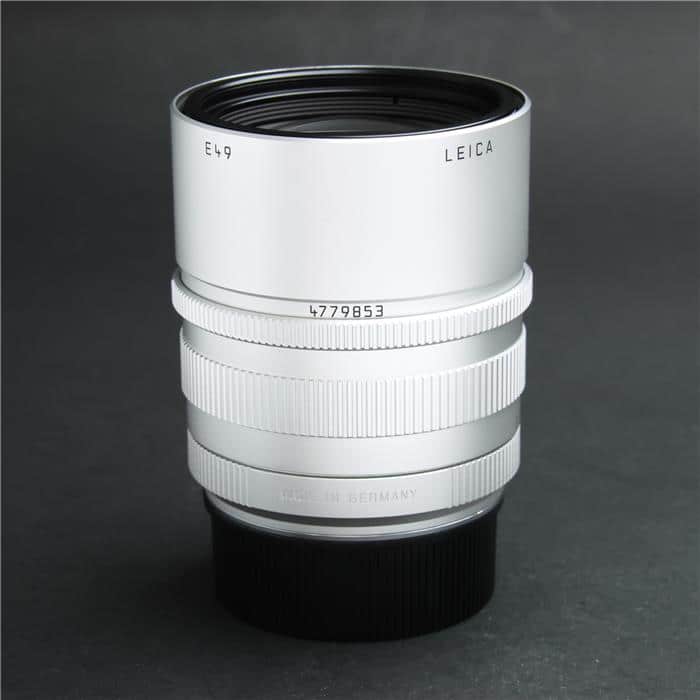 中古)Leica (ライカ) アポズミクロン M75mm F2.0 ASPH. (6bit