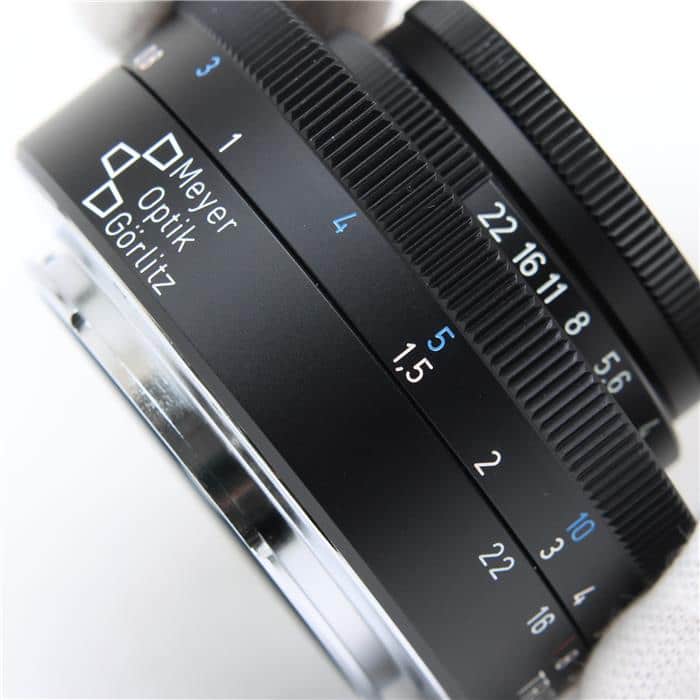 中古)Meyer Optik Gorlitz（マイヤー オプティク ゲルリッツ