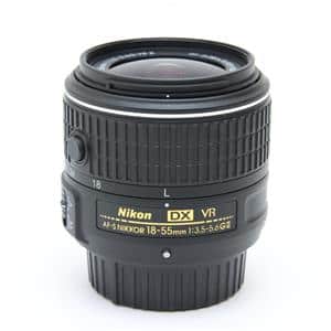 Nikon (ニコン) AF-S DX NIKKOR 18-55mm f3.5-5.6G VR II」の