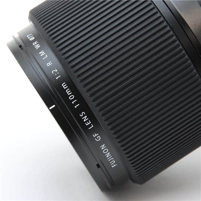 フジノン GF110mm F2 R LM WR