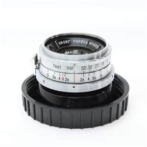 レンジファインダーレンズ一覧」「Nikon」の商品検索結果