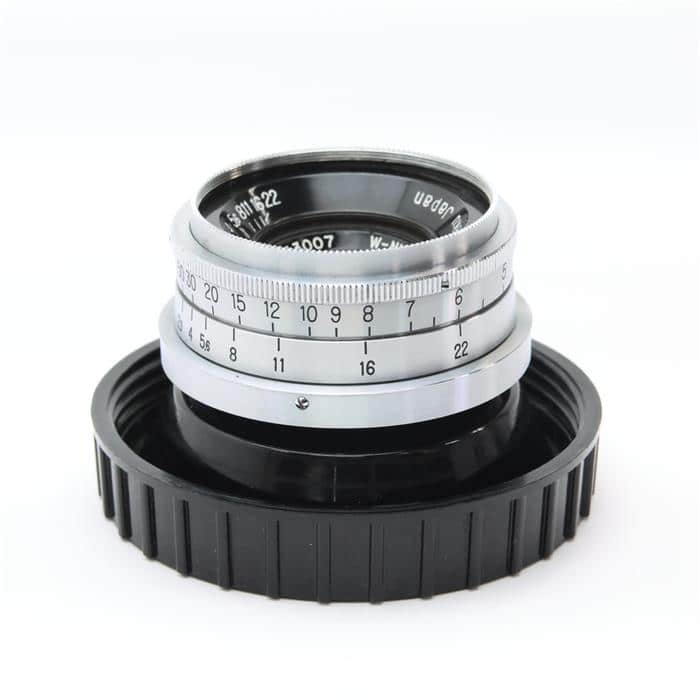 W-NIKKOR (S) 35mm F2.5