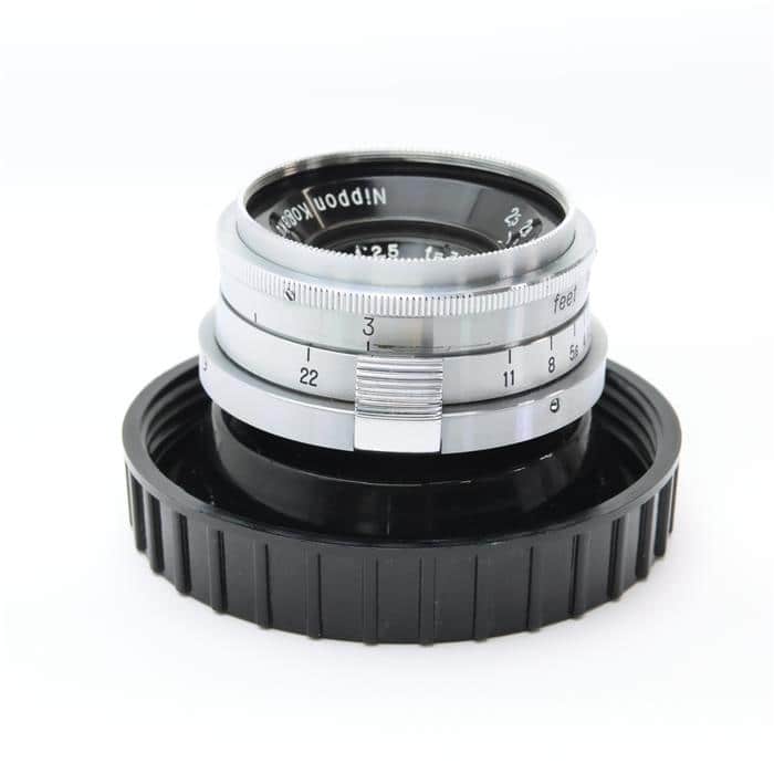 W-NIKKOR (S) 35mm F2.5