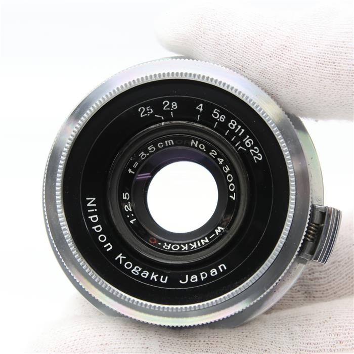 W-NIKKOR (S) 35mm F2.5