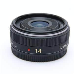 極美品 パナソニックPanasonic LUMIX14mmF2.5 ASPH LUMIX Gシリーズ 単焦点レンズ Panasonic パナソニック G 14mm