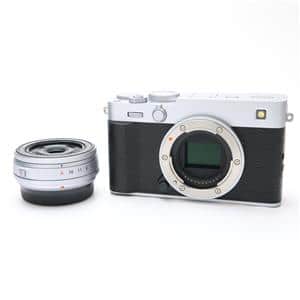 FUJIFILM (フジフイルム) X-E5 XF23mm F2.8 R WRレンズキット