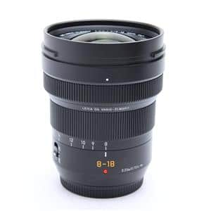 Panasonic (パナソニック) LEICA DG VARIO-ELMARIT 8-18mm F2.8-4.0