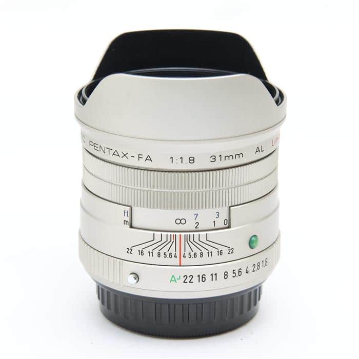 FA31mm F1.8 AL Limited