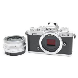 Nikon (ニコン) Zfc 16-50 VR レンズキット シルバー メイン