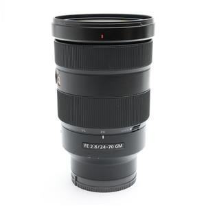 新品)SONY (ソニー) FE 24-70mm F2.8 GM SEL2470GM（商品ID
