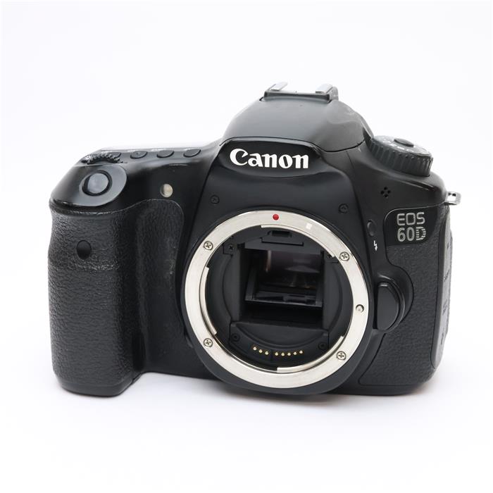 ■ 美品 ■ キャノン　Canon EOS 60D ボディ 中古)Canon (キヤノン) EOS 60D ボディ（商品ID：3717022733263）詳細