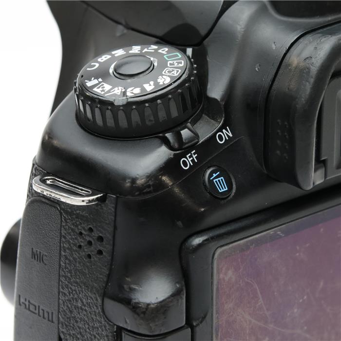 中古)Canon (キヤノン) EOS 60D ボディ（商品ID：3717022733263）詳細