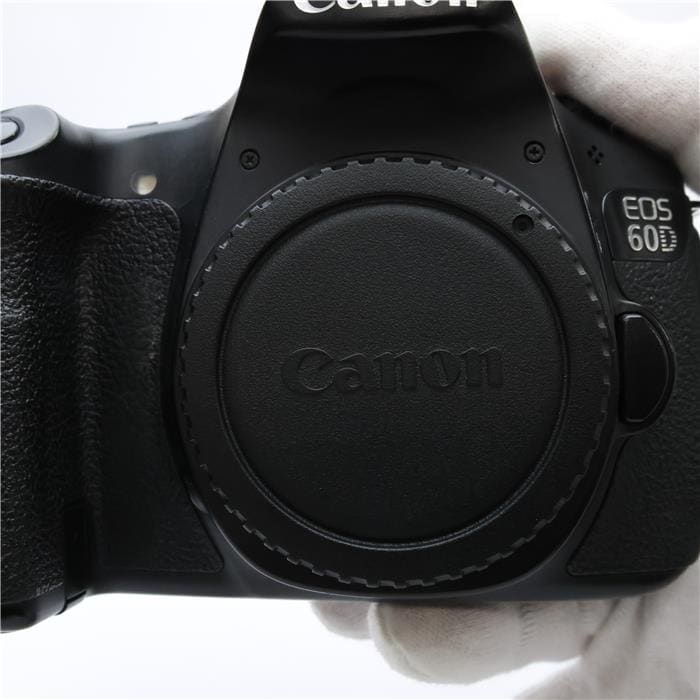 中古)Canon (キヤノン) EOS 60D ボディ（商品ID：3717022733263）詳細