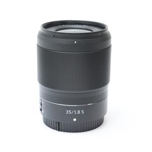 Nikon (ニコン) NIKKOR Z 35mm F1.8 S メイン