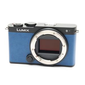 中古)Panasonic (パナソニック) LUMIX S9 ボディ DC-S9-K エクステリア