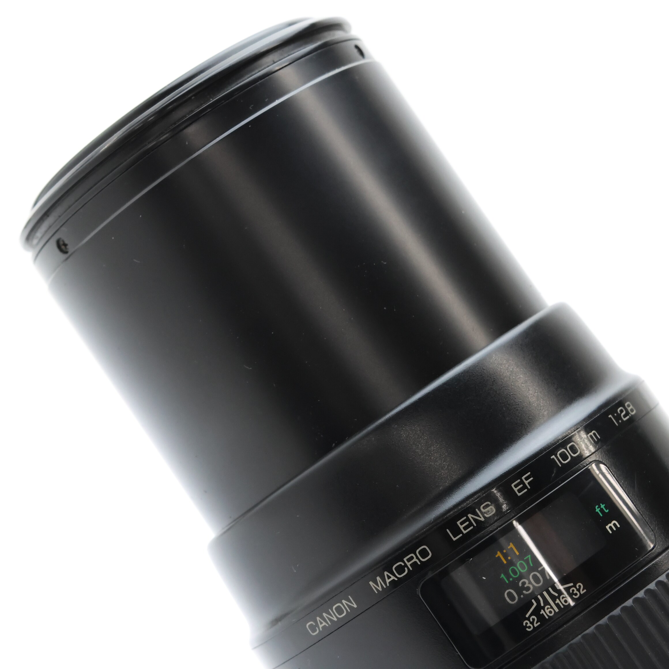 中古)Canon (キヤノン) EF100mm F2.8 マクロ（商品ID：3717030273263