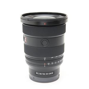 SONY (ソニー) FE 16-35mm F2.8 GM SEL1635GM」「中古商品」の商品検索