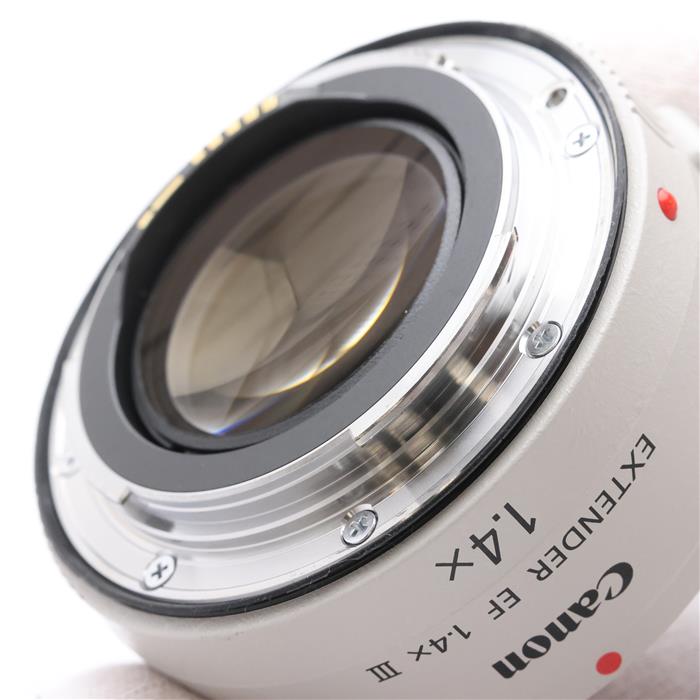 中古)Canon (キヤノン) エクステンダー EF1.4X III（商品ID