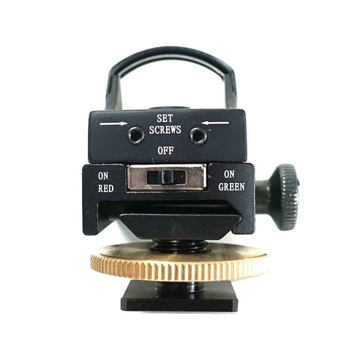 新品)DIGSCO.com（デジスコドットコム） 飛撮 超小型高輝度照準器