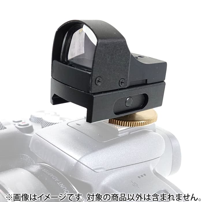 新品)DIGSCO.com（デジスコドットコム） 飛撮 超小型高輝度照準器