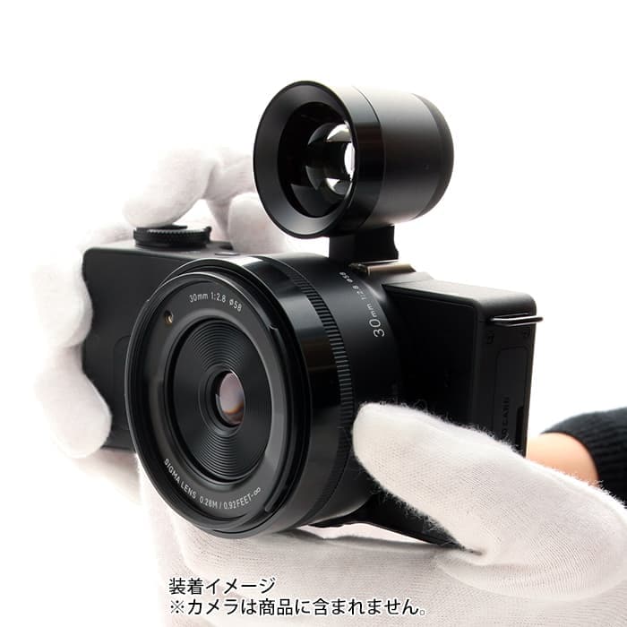 新品)SIGMA (シグマ) ビューファインダー VF-41（商品ID
