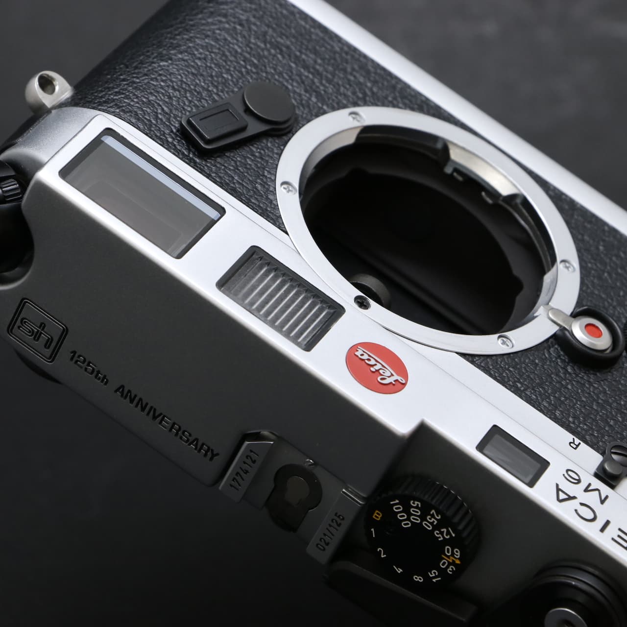 中古)Leica (ライカ) M6 シイベルヘグナー125周年（商品ID
