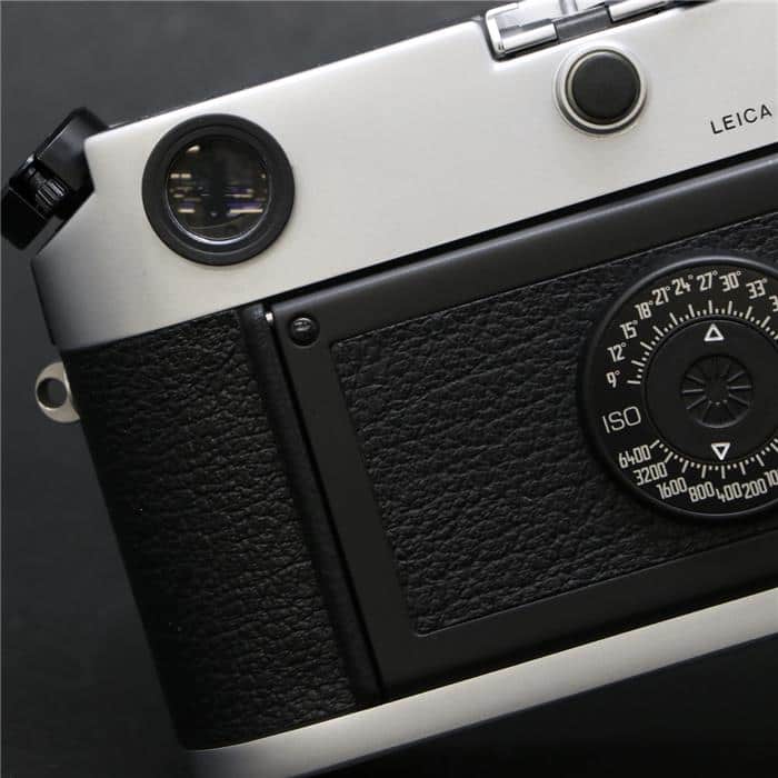 LEICA - 【中古】(ライカ) Leica M6 シーベルヘグナー125周年モデル 中古)Leica (ライカ) M6 シイベルヘグナー125周年（商品ID