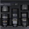 Nikon (ニコン) NIKKOR F2.8ズームトリプルレンズセット 100周年記念モデル メタリックグレー