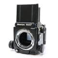 Mamiya (マミヤ) RZ67 Professional IIボディ + 120フィルムホルダー