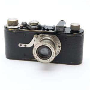 ライカ LEICA A型(Model ⅠA) 旧エルマー 50mm F3.5 Premium Collection】Leica A型 新・旧エルマー | THE MAP TIMES