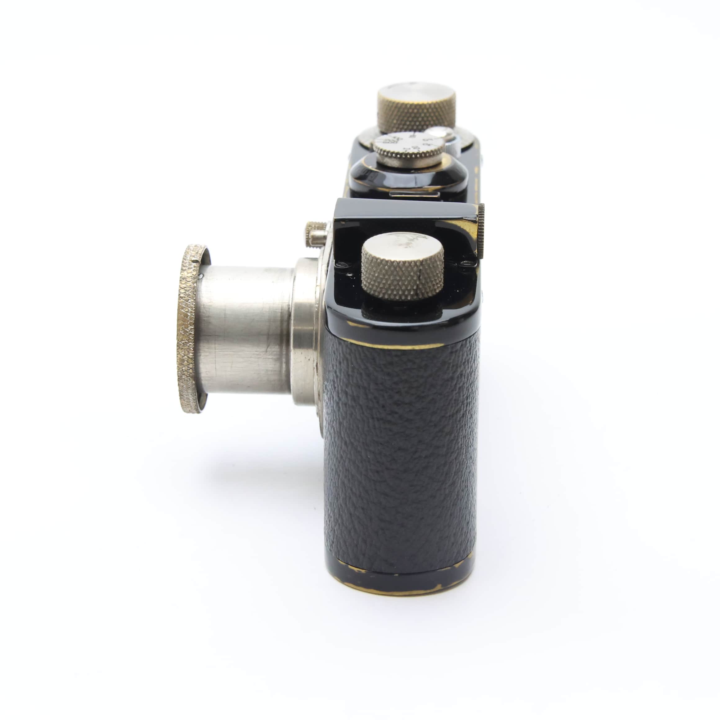 中古)Leica (ライカ) A型 (新エルマー50mm F3.5付)（商品ID