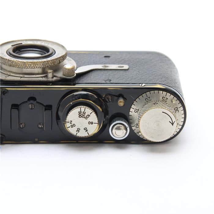 中古)Leica (ライカ) A型 (新エルマー50mm F3.5付)（商品ID