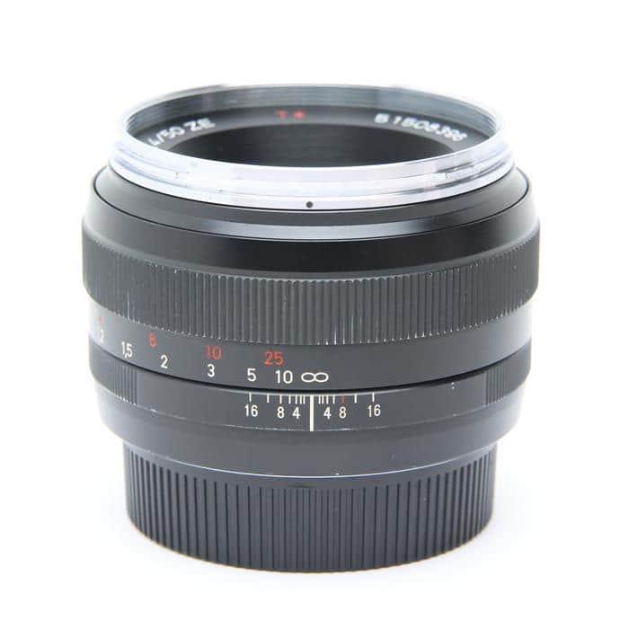 Planar T* 50mm F1.4 ZE（キヤノンEF用）