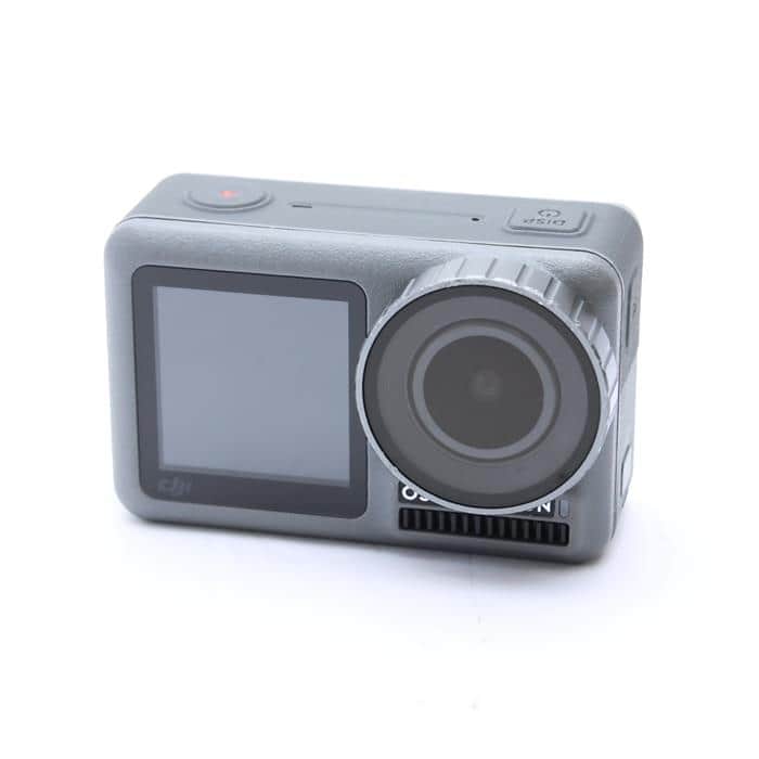 中古)DJI（ディージェイアイ） Osmo Action OSMACT（商品ID 