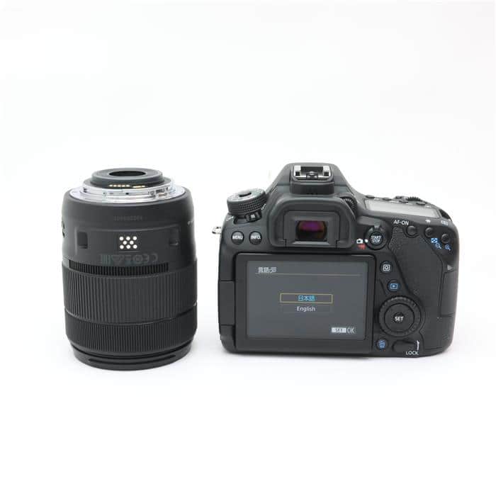 購入後すぐにシネマのような撮影可能！EOS80D PILOTFLY レンズセット