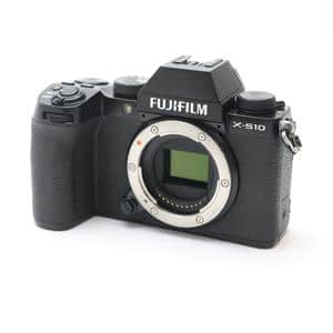 FUJIFILM (フジフイルム) X-S10 ボディ ブラック メイン