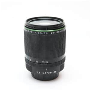 PENTAX (ペンタックス) HD D FA 28-105mm F3.5-5.6 ED DC WR」の