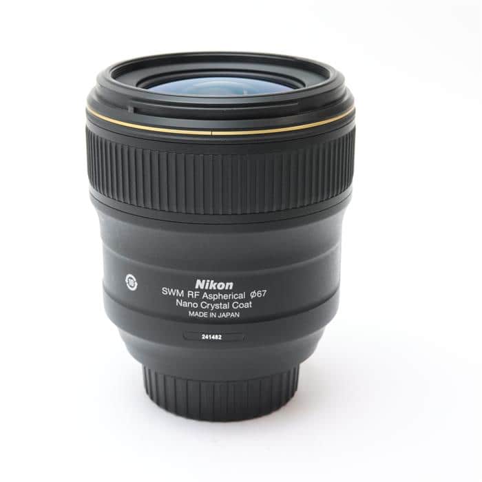 ■Nikon AF-S NIKKOR 35mm f1.4G ナノクリスタル □Nikon AF-S NIKKOR 35mm f1.4G ナノクリスタル