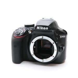 ボディのみ　美品✨Nikon D3400 デジタル一眼レフカメラ　　初心者 Amazon | Nikon デジタル一眼レフカメラ D3400 AF-P 18-55 VR