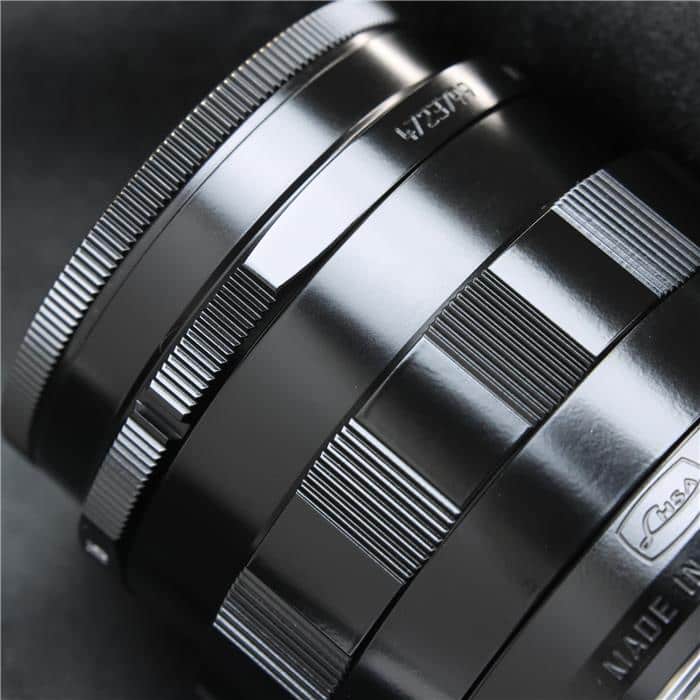 中古)Leica (ライカ) アポズミクロン M50mm F2.0 ASPH. LHSA ブラック