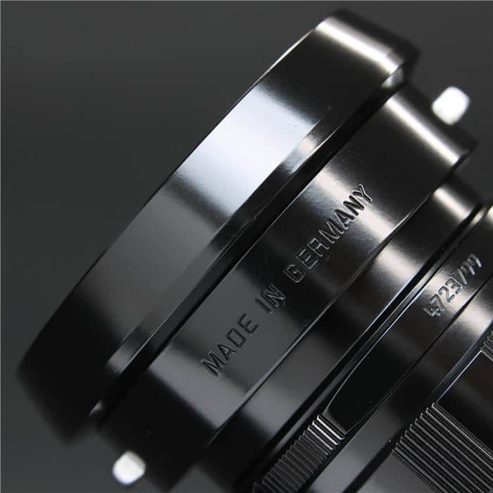 中古)Leica (ライカ) アポズミクロン M50mm F2.0 ASPH. LHSA ブラック