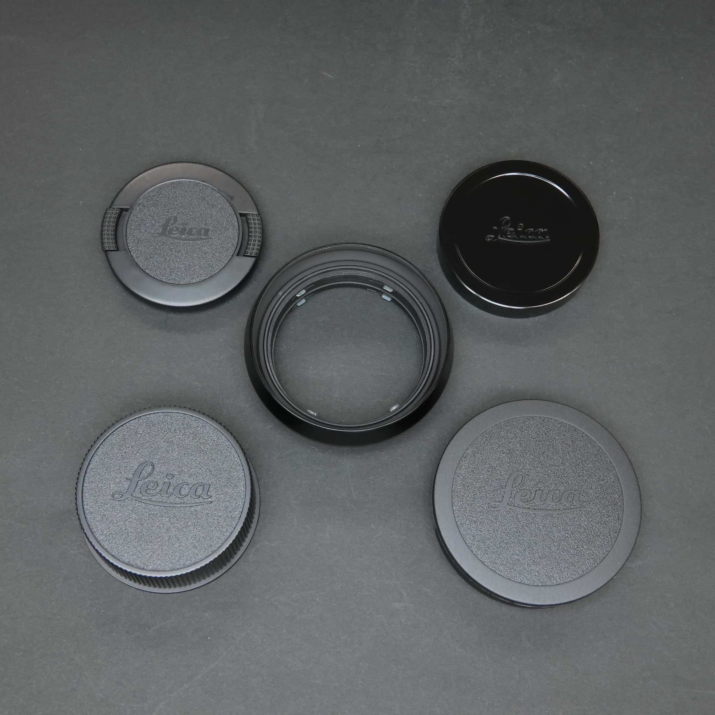 中古)Leica (ライカ) アポズミクロン M50mm F2.0 ASPH. LHSA ブラック