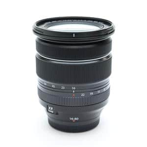 富士フイルム - 富士フイルム フジノンレンズ XF16-80mm F4 R OIS WR フジフイルム XF16-80mm F4 R OIS WR | 交換レンズ