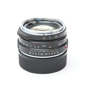 新品)Voigtlander (フォクトレンダー) NOKTON classic 35mm F1.4