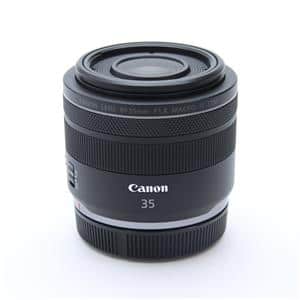 Canon レンズ RF35㎜ F1.8 MACRO IS STM Canon RF35mm F1.8 Macro IS STM Macro Lens for EOS R Series