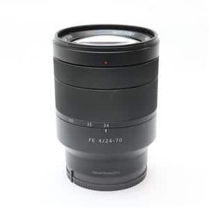 新品)SONY (ソニー) Vario-Tessar T* FE 24-70mm F4 ZA OSS